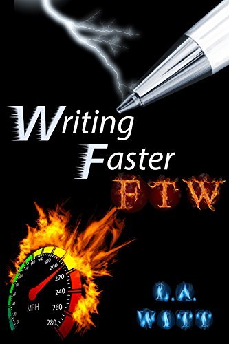 Writing Faster For the Win book cover