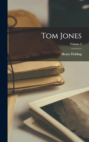 Tom Jones book cover