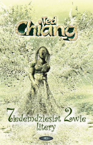 Siedemdziesiąt dwie litery book cover