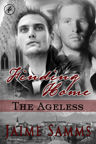 The Ageless book cover 3
