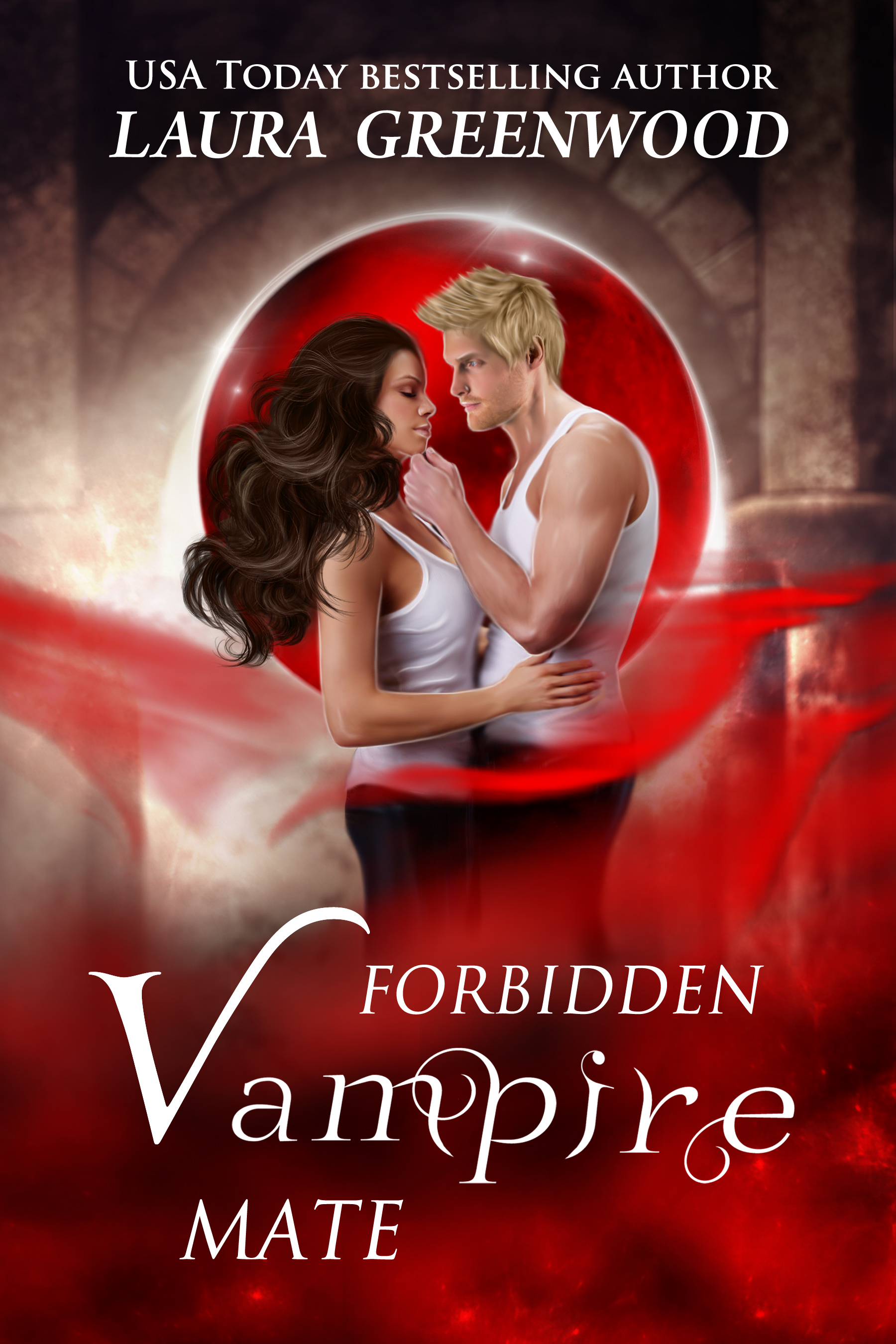 MatchMater Paranormal Dating App book cover 3