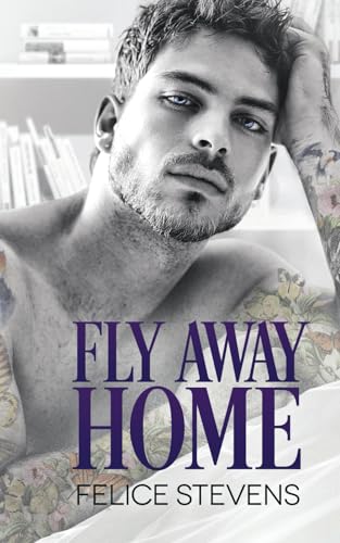 Fly Away Home book cover