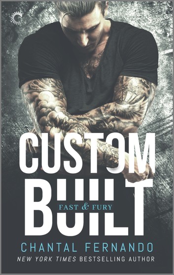 Fast & Fury book cover 1