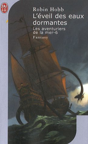L'éveil des eaux dormantes book cover