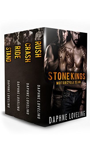 Stone Kings Motorcycle Club book cover