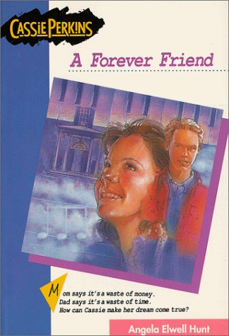 A Forever Friend book cover