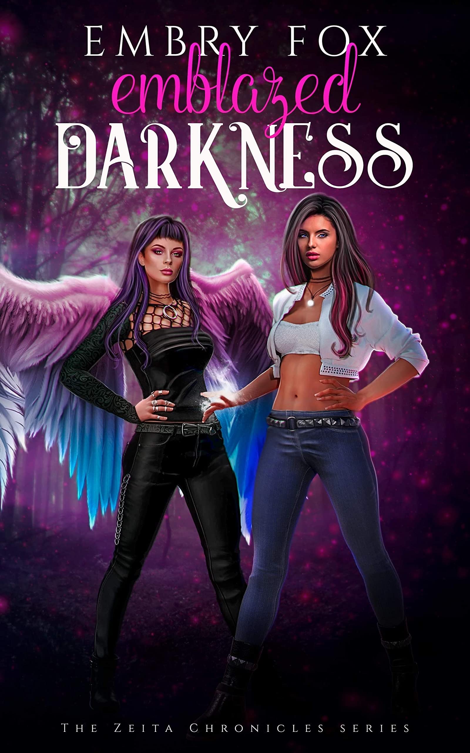 The Zeita Chronicles book cover 1