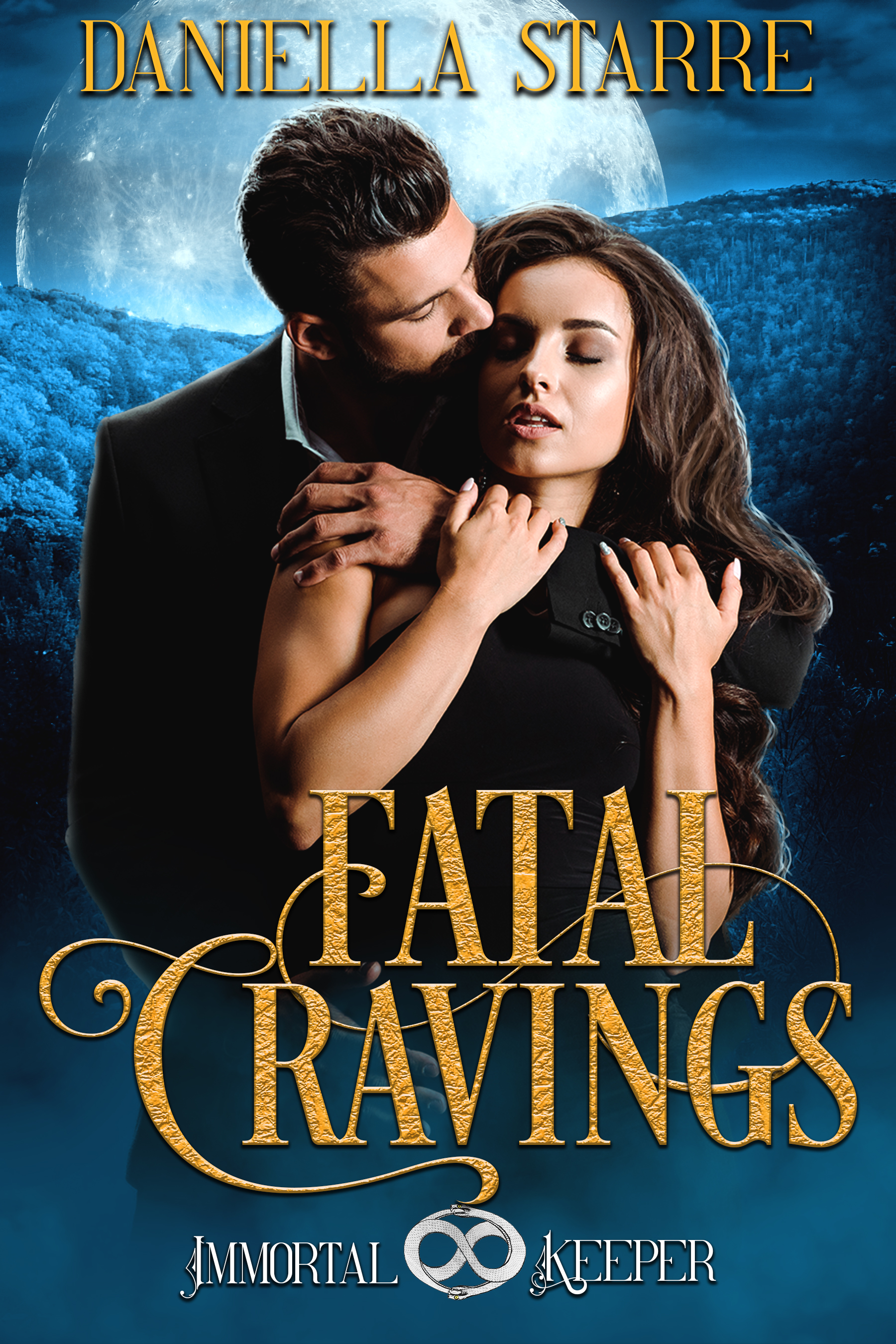 Fatal Cravings book cover