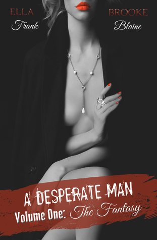 A Desperate Man book cover 1