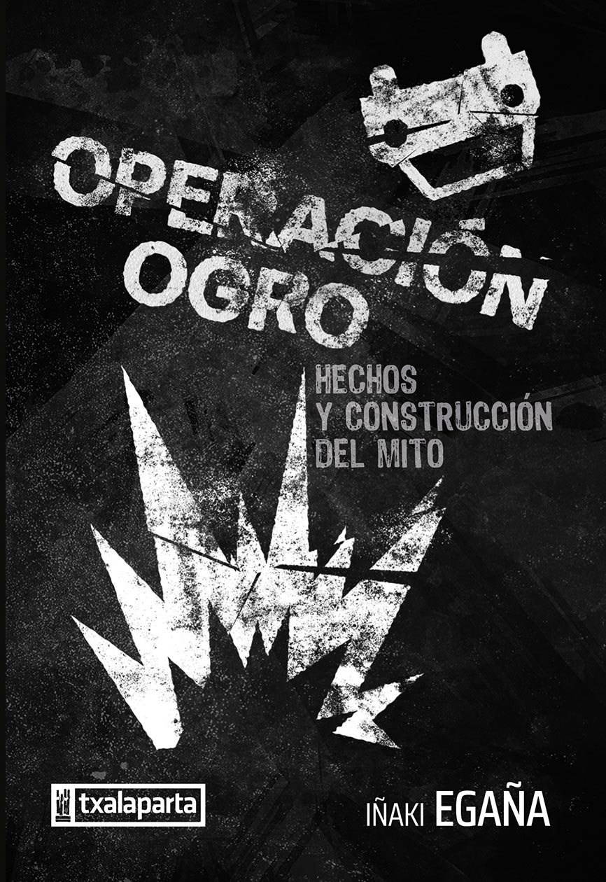 Operación Ogro book cover