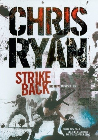 Strike Back book cover 1