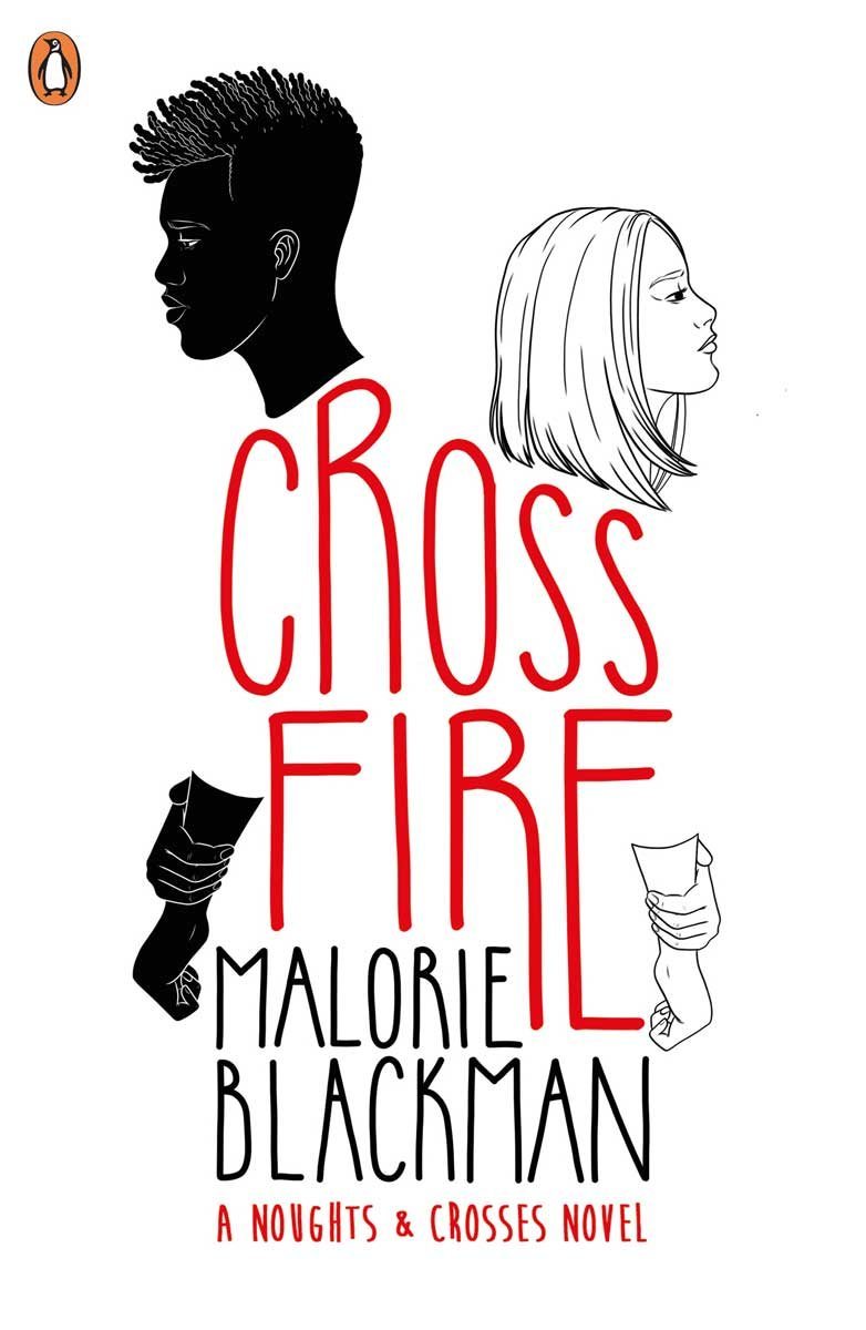 Crossfire book cover