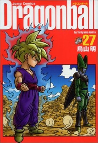 Dragonball Vol. 27 book cover