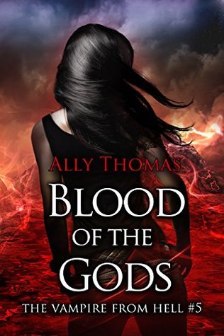 Blood of the Gods book cover
