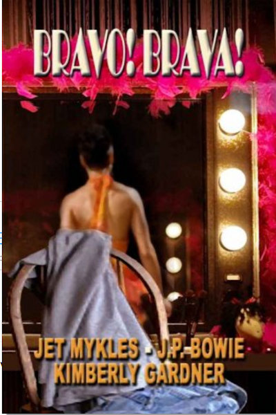 Stage Stories book cover 1