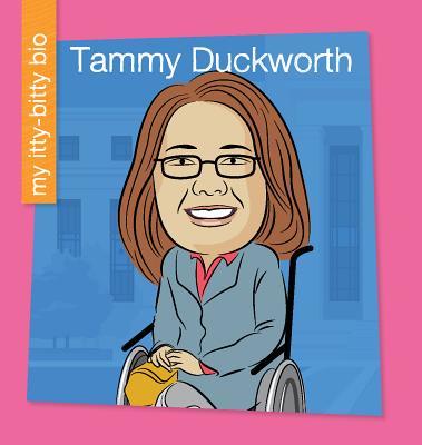 Tammy Duckworth book cover