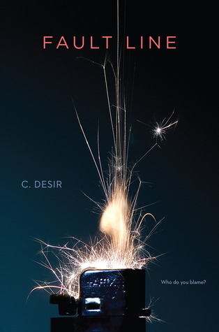 Fault Line book cover