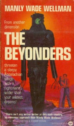 The Beyonders book cover