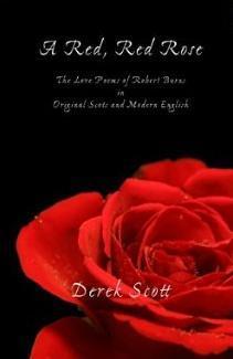A Red, Red Rose book cover