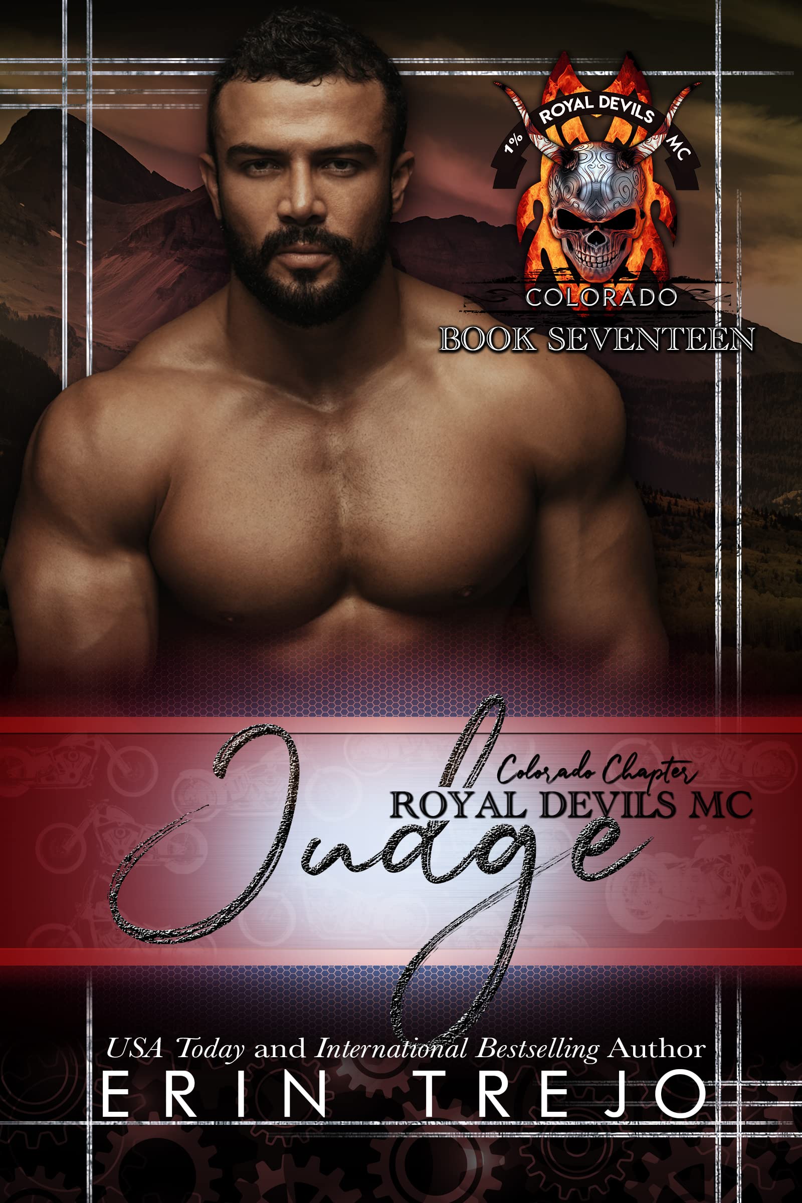 Royal Devils MC, Colorado book cover 1