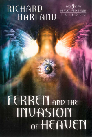 Ferren Trilogy book cover 3