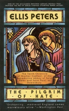 The Pilgrim of Hate book cover