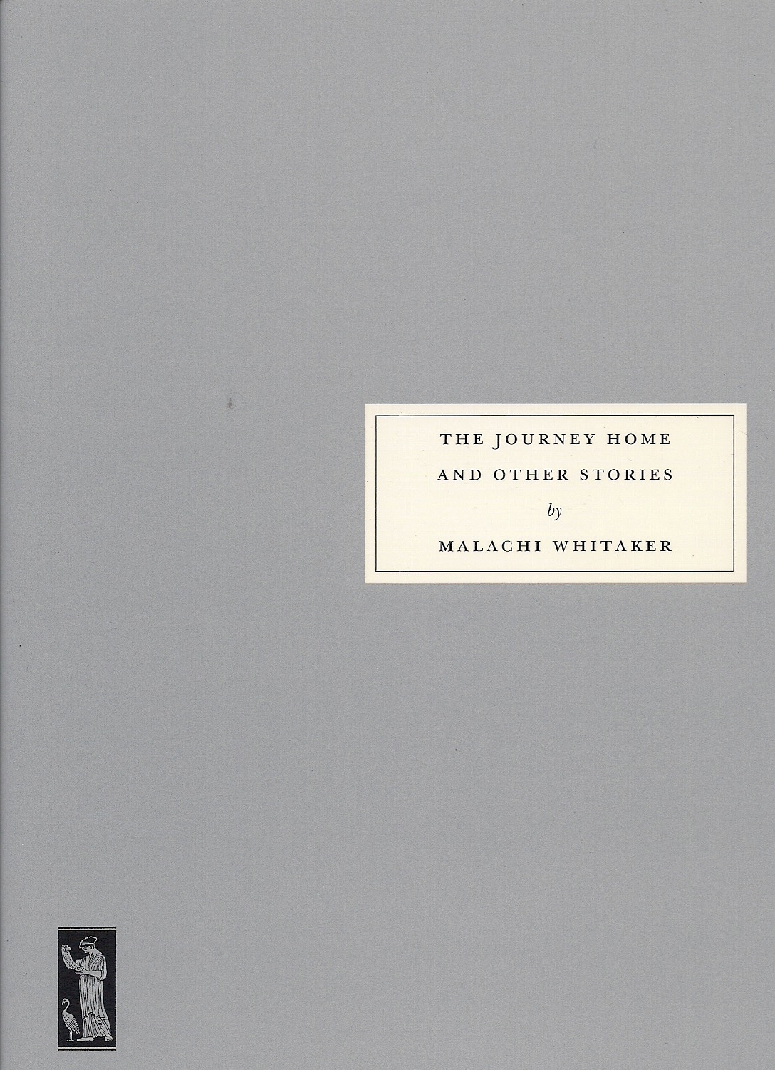 The Journey Home and Other Stories book cover