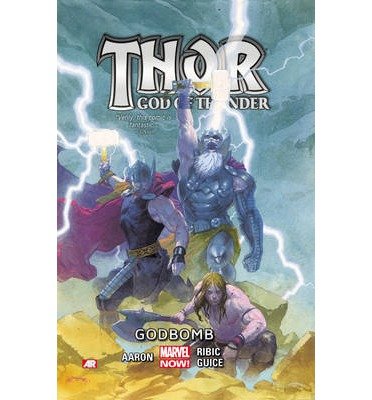 [ THE GOD BUTCHER (THOR book cover