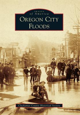 Oregon City Floods book cover