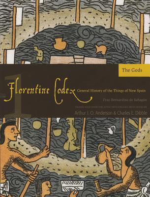 Florentine Codex book cover