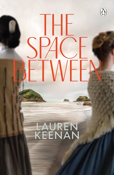 The Space Between book cover