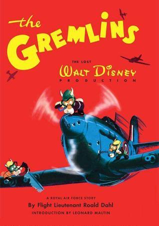 The Gremlins book cover
