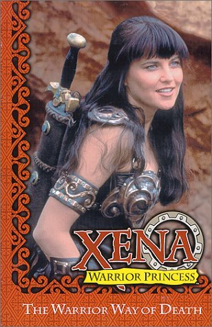 Xena (collected editions) book cover 1