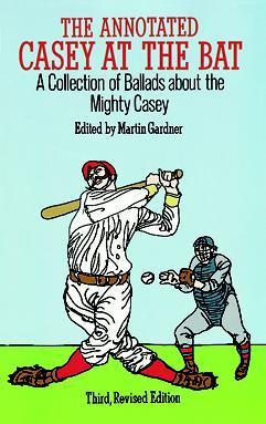 The Annotated Casey at the Bat book cover
