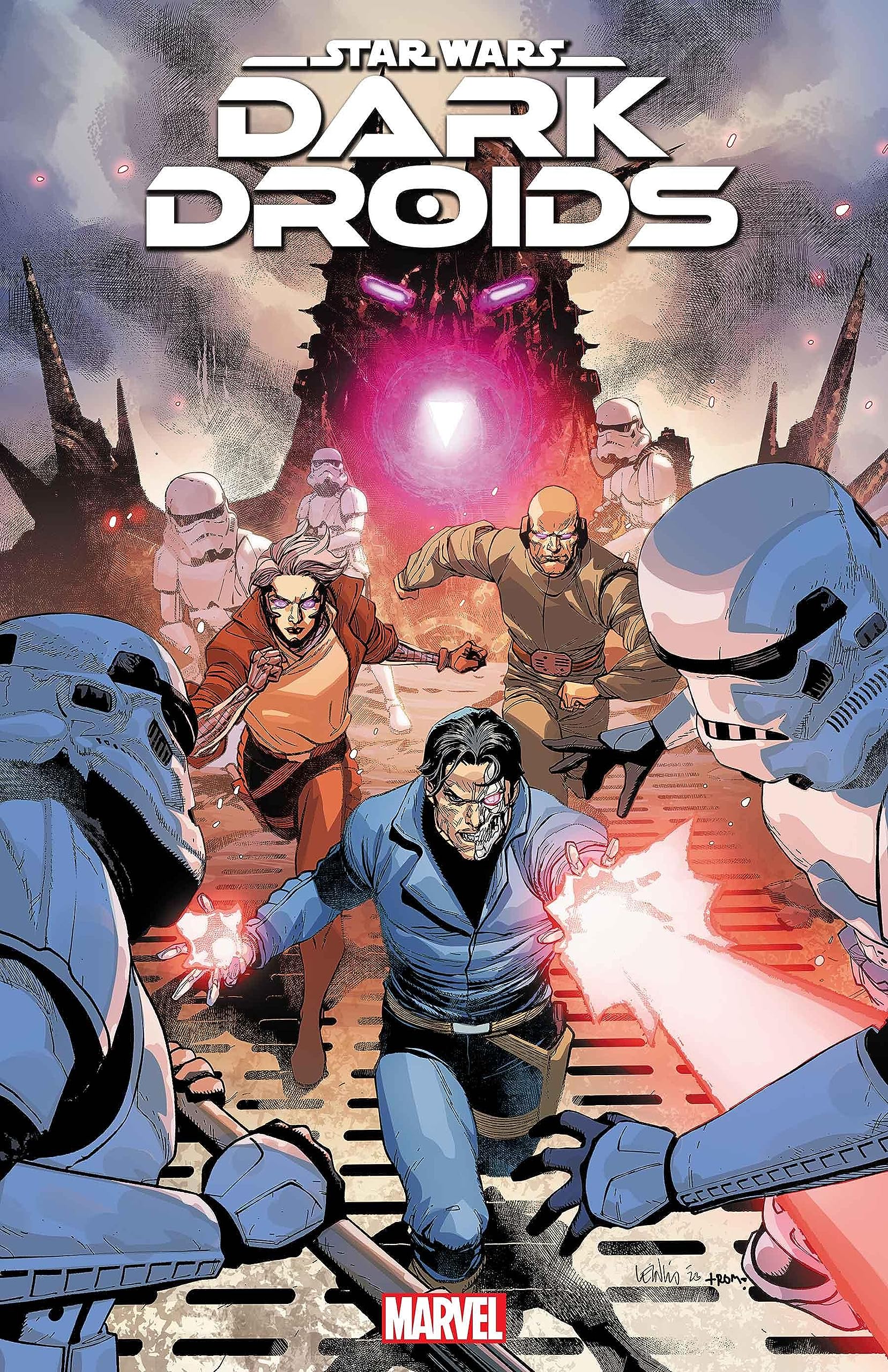 Star Wars book cover