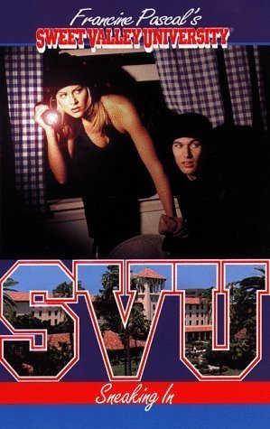 Sneaking In book cover