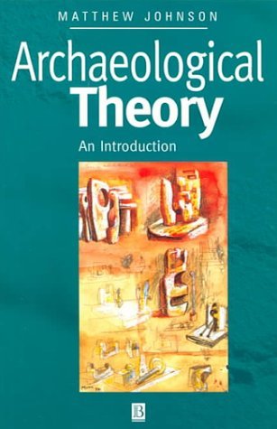 Archaeological Theory book cover