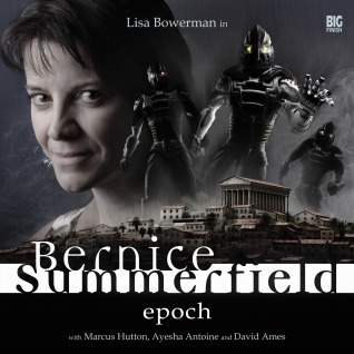 Bernice Summerfield Audio Dramas book cover 1