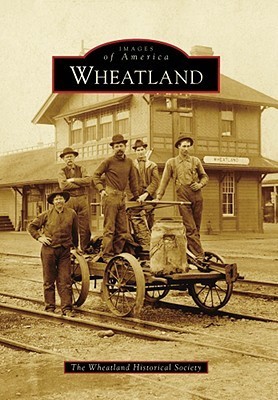 Wheatland book cover