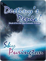 Destiny's Denial book cover