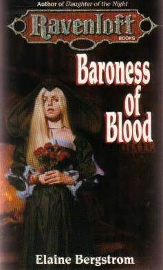 Baroness of Blood book cover