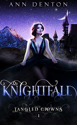 Tangled Crowns book cover 1