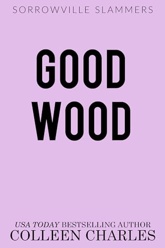 Good Wood book cover