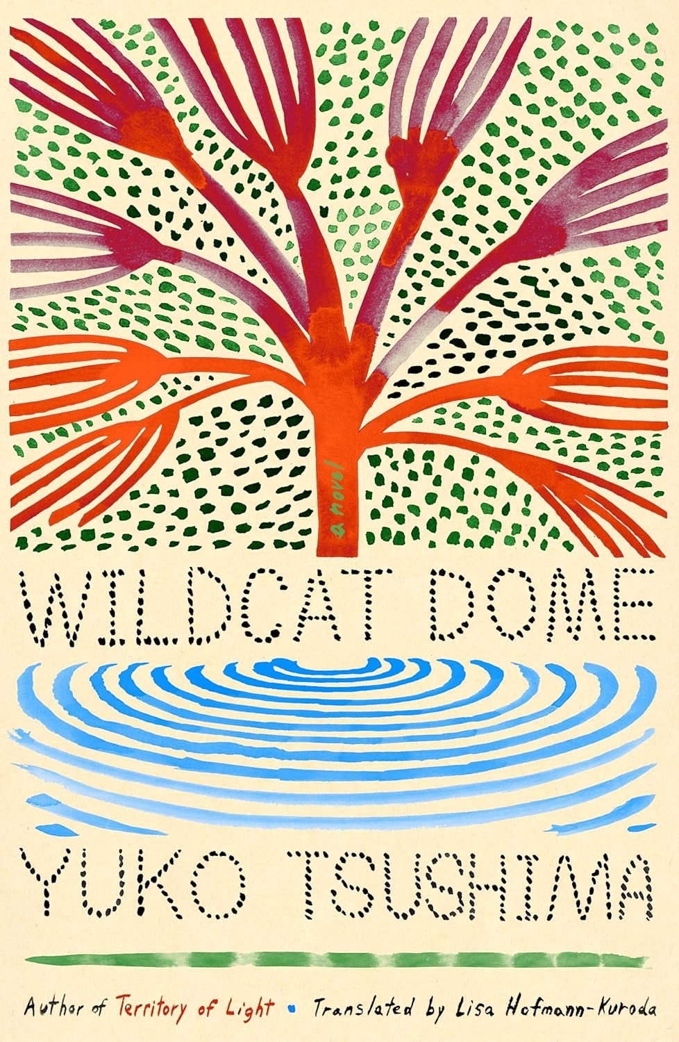 Wildcat Dome book cover