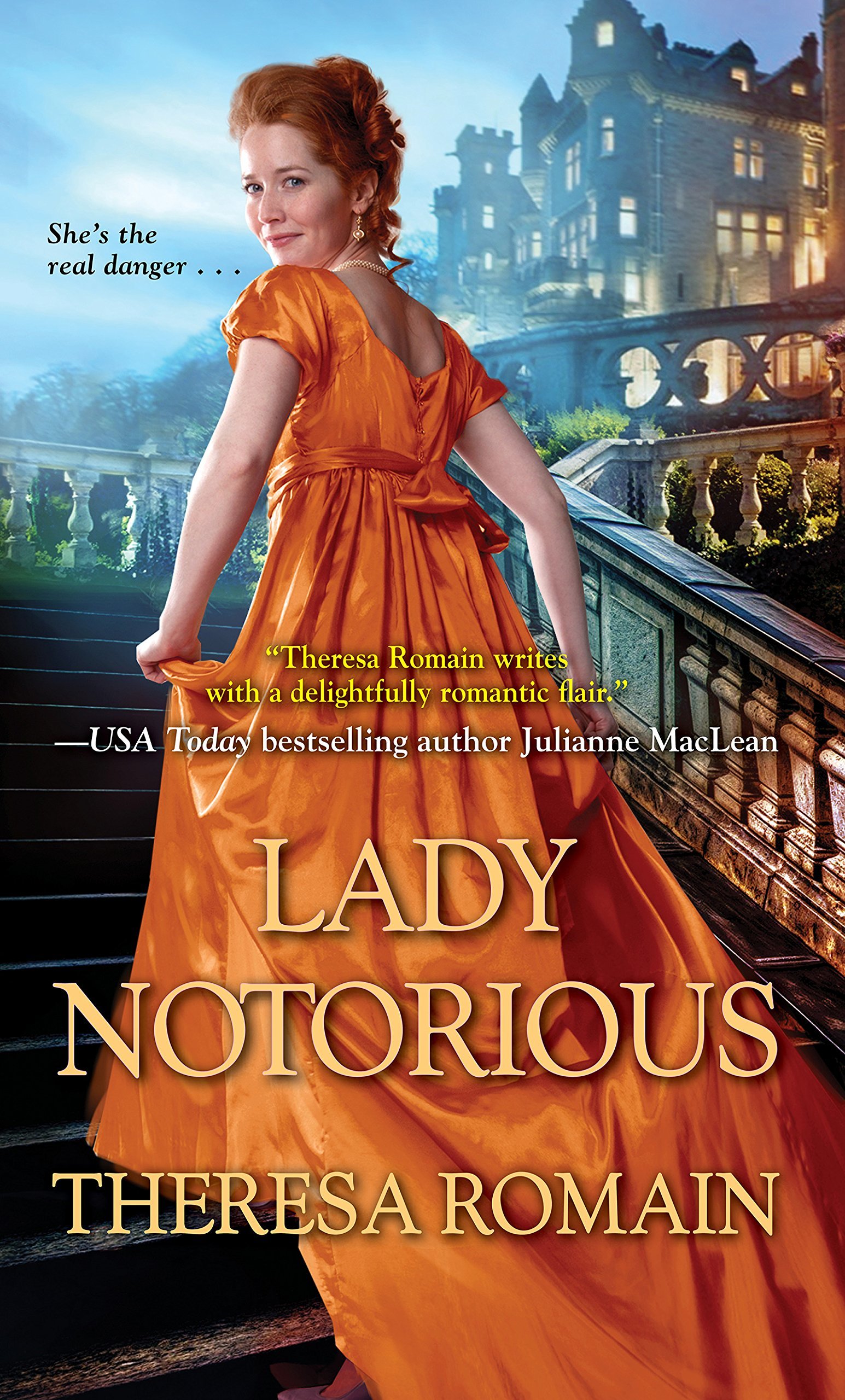 Lady Notorious book cover