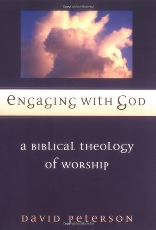 Engaging with God book cover