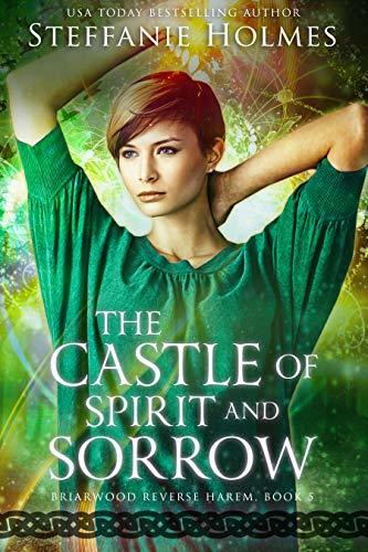 The Castle of Spirit and Sorrow book cover