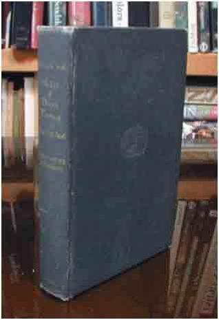 The Life of Dylan Thomas book cover