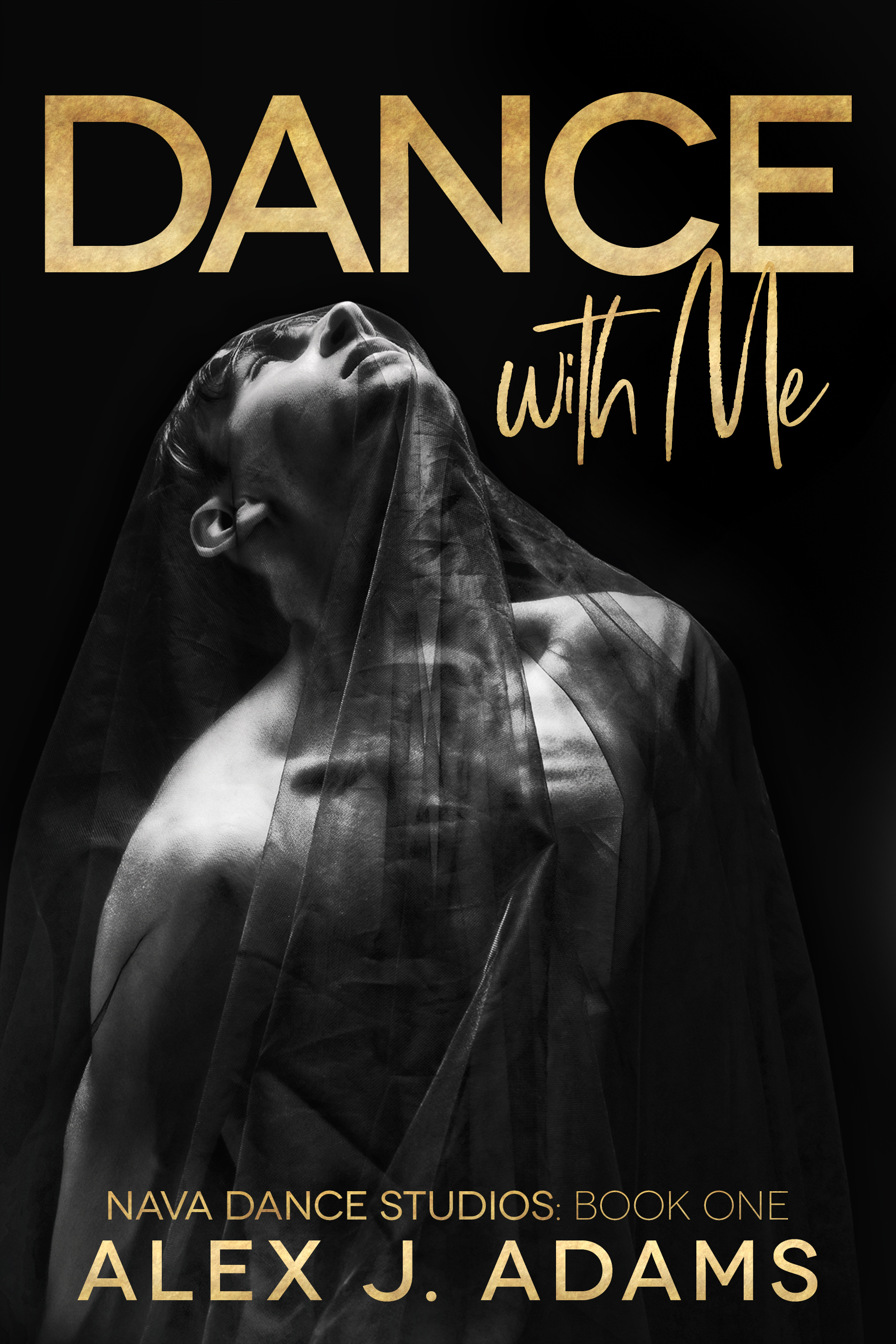 Nava Dance Studios book cover 1