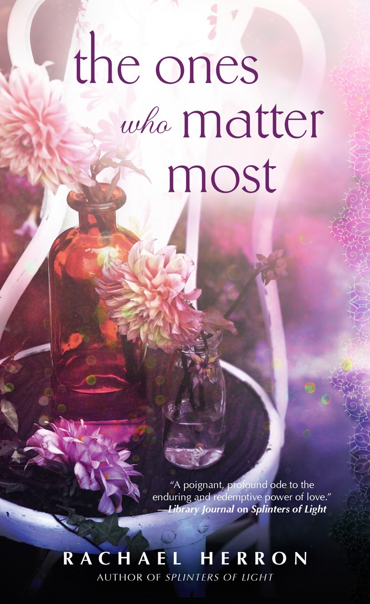 The Ones Who Matter Most book cover